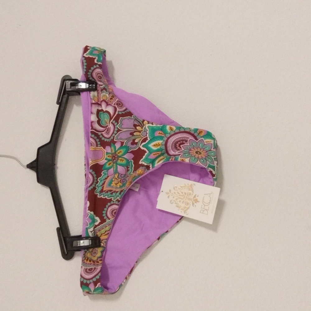 Spectacular BNWT BECCA SWIM bottom